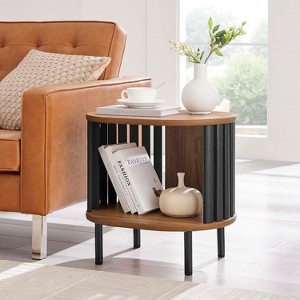 Modway Fortitude Side Table - 1 of 4