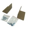 Squirrel Stopper Post Mounting Bracket Flange for 4 x 4 Post, Great For Bird House & Bird Feeders - 4 of 4