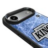 NHL Western Conference Teams Ice Wordmark Bump Cell Phone Case for Apple iPhone 17 Series - 4 of 4