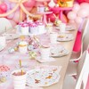 Daydream Society - Pony Tales Small Plates - Pack of 8 Paper Plates - 3 of 3