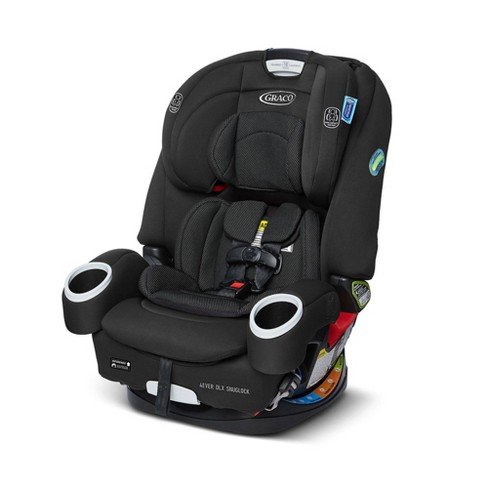 Graco 4ever Dlx Snuglock 4 In 1 Convertible Car Seat Target - Graco 4ever All In 1 Car Seat Reviews