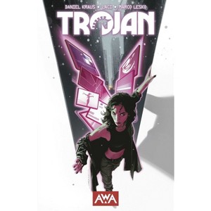 Trojan - by  Daniel Kraus (Paperback) - 1 of 1