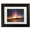 Trademark Fine Art Philippe Sainte Laudy Hold You In My Heart Matted Framed Art - 2 of 4