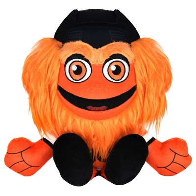 NHL Philadelphia Flyers Bleacher Creatures Gritty Mascot Kuricha 8" Plush Figure