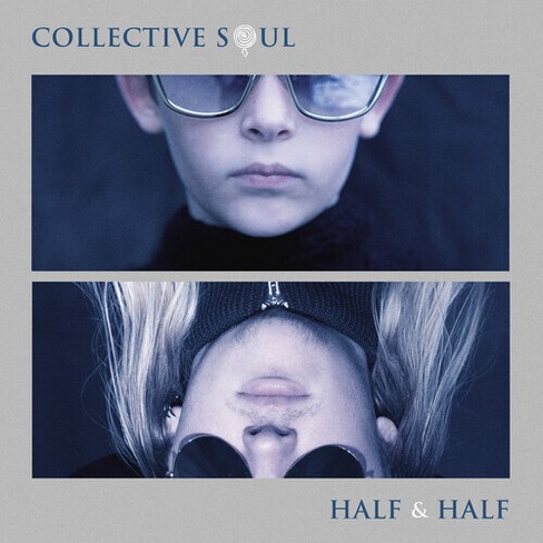 Collective Soul - Half & Half (vinyl 12 inch single) - image 1 of 1