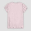 Girls' Hercules Muses Short Sleeve Graphic T-Shirt - Light Pink - 2 of 3