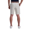 Haggar Men's Regular Fit Flat Front Walk Short - 3 of 4