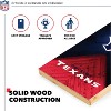 NFL Houston Texans 2'x4' Wood Cornhole Set - 3 of 4