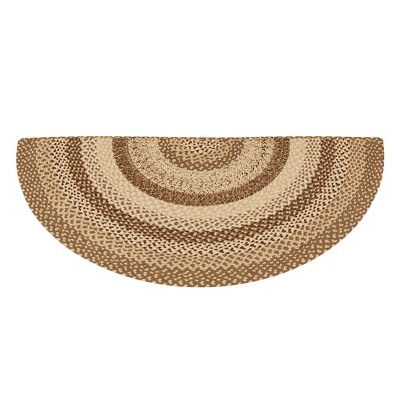 Collections Etc Classic Braided Rug