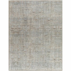 Hauteloom Aglaja Living Room, Bedroom Machine Washable Area Rug - Traditional - 1 of 4