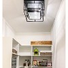 Maxim Lighting Era 2 - Light Flush Mount in  Black - 2 of 2