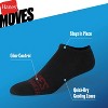 Hanes Moves Premium Men's Breathable Mesh No Show Socks 3pk - 6-12 - 3 of 4