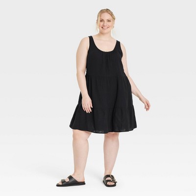 Women's Mini Sundress - Universal Thread™