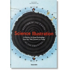 Science Illustration. a History of Visual Knowledge from the 15th Century to Today - by  Anna Escardó (Hardcover) - 1 of 1