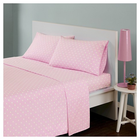 Bed bath and discount beyond polka dot sheets