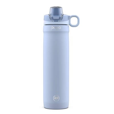 Pogo 12oz Vacuum Insulated Stainless Steel Kids' Water Bottle - Blue/Green  – Target Inventory Checker – BrickSeek