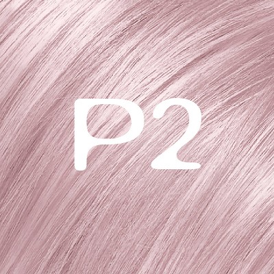P2 Smokey Pink