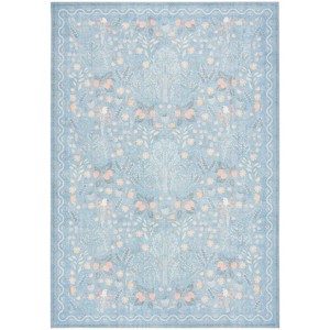 Nourison Botanical Washables Modern Paradise Indoor Flatweave Rug - 1 of 4