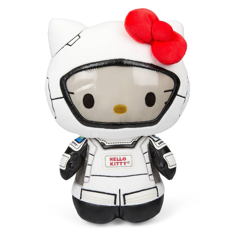 KidRobot Sanrio Hello Kitty White Astronaut 13&#34; Medium Plush, 1 of 9