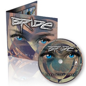 Bride - Eyes Wide Open (CD) - 1 of 1