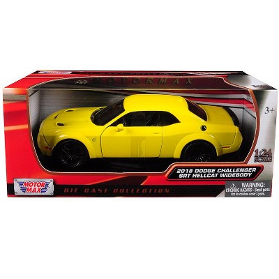 hellcat diecast model car