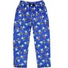 Disney Pajamas Stitch Scaring Poses Pajama Pants for Men Plush Lounge Pants - 3 of 4
