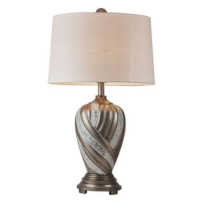 OK Lighting 29.75"H Kairavi Table Lamp