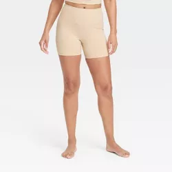 Women's Brushed Sculpt Curvy Bike Shorts 5" - All in Motion™