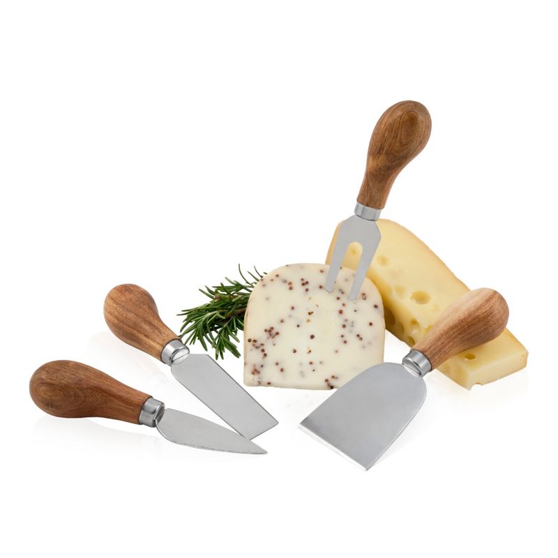 Grove: Gourmet Cheese Tool Set by True, 2 of 6