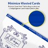 Avery Cards with Rounded Corners, 3.5" x 5", Glossy White, 100ct - 4 of 4