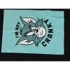 Cranky Tom Cat Black Graphic Long Sleeve Tee - 2 of 2