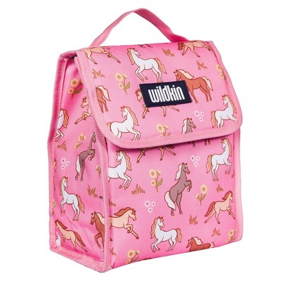 Wildkin Kids Insulated Lunch Bag – Reusable, Ideal for Hot/Cold Snacks, School & Travel