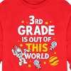 Boys' - Dr. Seuss - Third Grade Out Of This World Long Sleeve Graphic T-Shirt - 2 of 4
