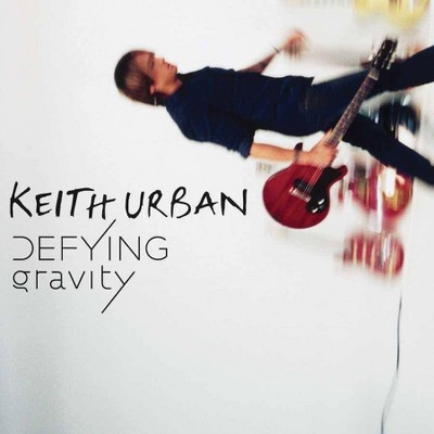 Keith Urban - Defying Gravity (CD)