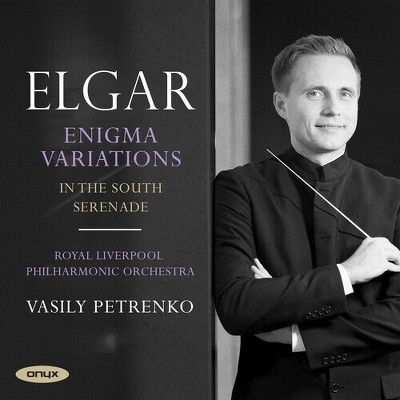 Vasily Petrenko & Royal Liverpol Philharmonic Orch - Elgar: Enigma Variations (CD)