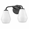 Lark Gio 2 - Light Vanity in  Black - 2 of 4