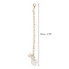 Unique Bargains Heart Bow Water Cup Pendant 1 Pc - 2 of 4