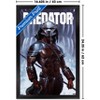 Trends International Predator (1987) - Pose Framed Wall Poster Prints - 3 of 4