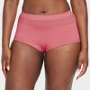 Women's Seamless Boy Shorts Underwear - Auden™ - 4 of 4