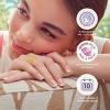 imPRESS Press-On Manicure Fake Nails - Going Wild - 33ct - 4 of 4