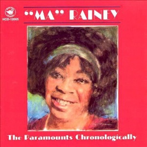 Ma Rainey - Patamounts Chornologically Vol 5 (CD) - 1 of 1