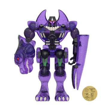Transformers Beast Wars Megatron Hyper Steel ReAction Figure
