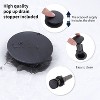 MAYEERTY 2 Handle 8 inch Widespread Bathroom Sink Faucet Oil Rubbed Bronze 3 Hole with Pop Up Drain Assembly and cUPC Water Supply Hoses - 4 of 4