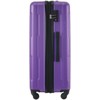 Aukfa 2-Piece Luggage Set with Duffel and toiletry bag, - 20" & 24" Expandable ABS Spinner Suitcases, TSA Lock, Lightweight - 4 of 4