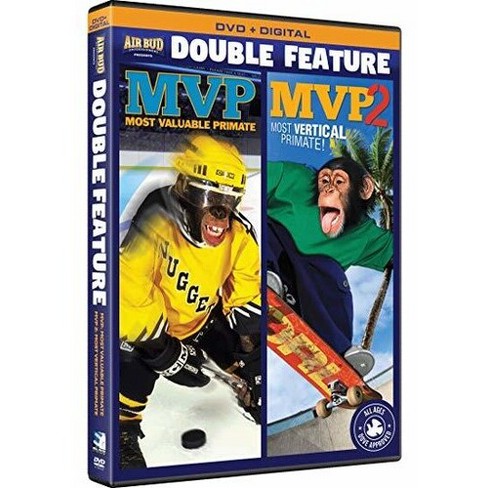 Mvp/mvp2 (dvd) : Target