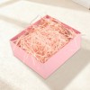 Unique Bargains 3.53 oz Raffia grass filler Shredded paper filler for Christmas Easter Basket Grass - 4 of 4