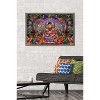 Trends International Jumbie - Buddha Framed Wall Poster Prints - 2 of 4