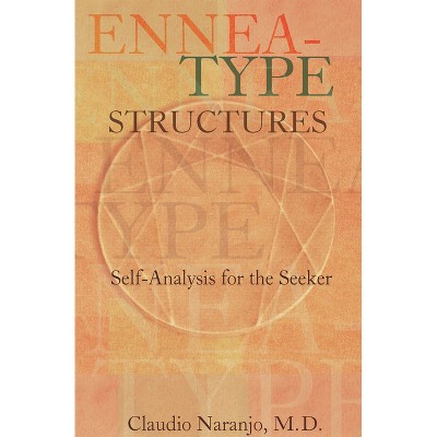 Ennea-type Structures - (Consciousness Classics) 2nd Edition by  Claudio Naranjo (Paperback)