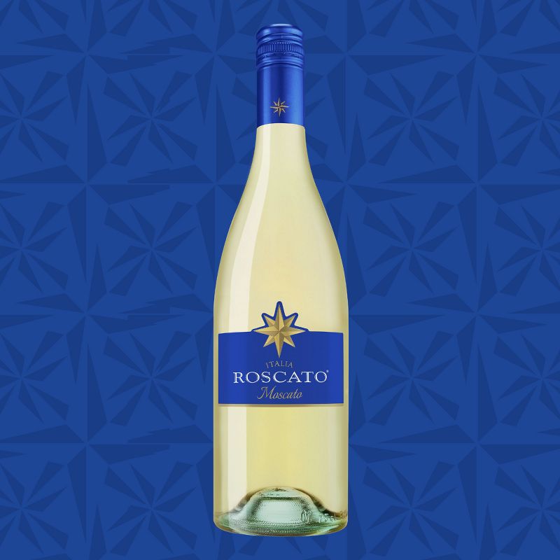 Roscato Moscato White Wine - 750ml Bottle, 5 of 6
