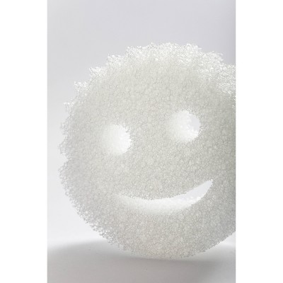 Scrub Daddy Dye Free - 1ct: Cleaning Tools and Accessories, Foam Material, Sponge